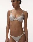 Lovely Bra and Charlotte Brief Set