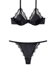 Lovely Bra and Charlotte Brief Set
