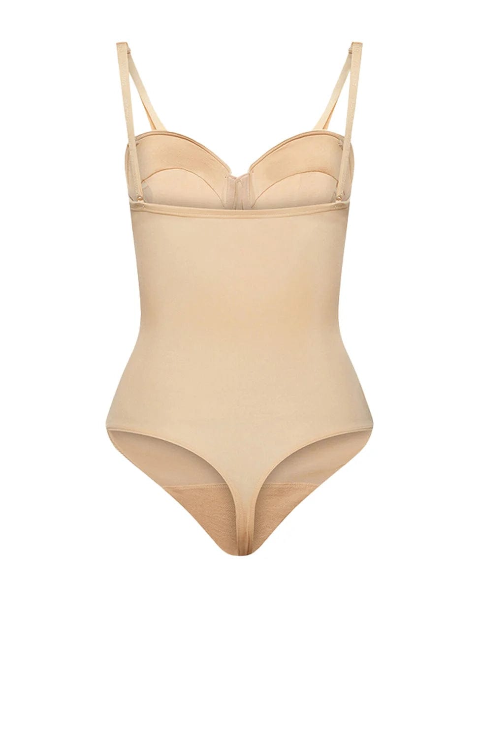 %shop_name_% Wolford_Mat De Luxe Forming String Strapless Body _ Shapewear_