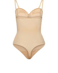 %shop_name_% Wolford_Mat De Luxe Forming String Strapless Body _ Shapewear_