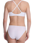Heavenly Lace Contour Bra and Bikini Set