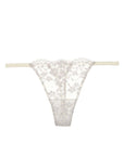 Plush Romance String Thong