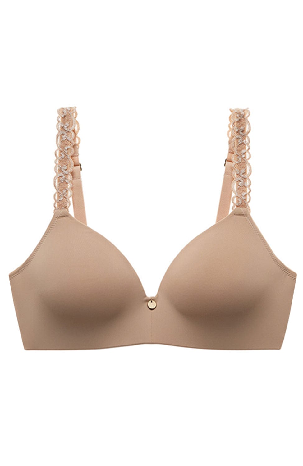 Pure Luxe Wireless Contour Bra