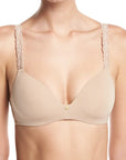 Pure Luxe Wireless Contour Bra