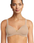 Pure Luxe Wireless Contour Bra