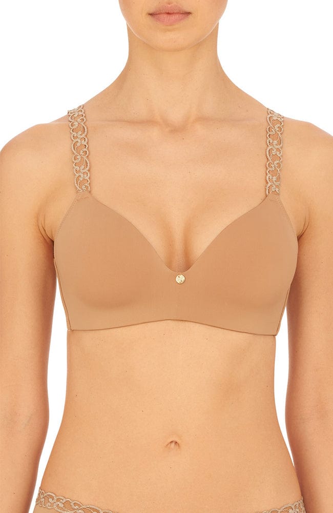 Pure Luxe Wireless Contour Bra