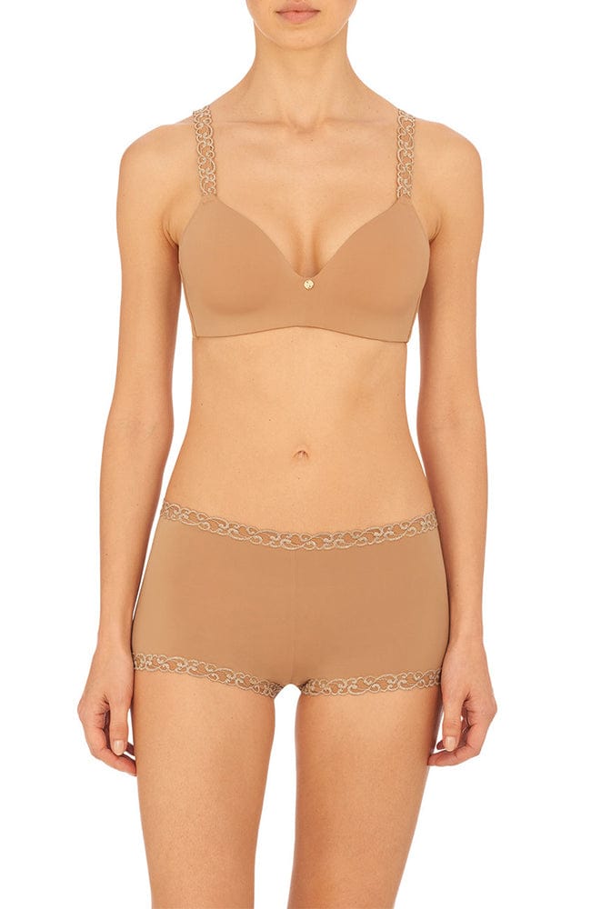 Pure Luxe Wireless Contour Bra