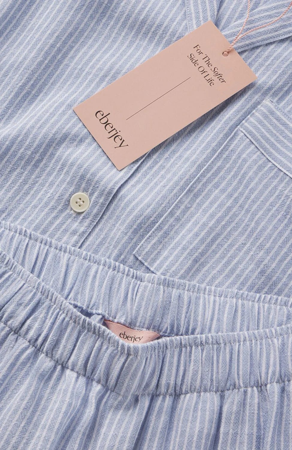 %shop_name_% Eberjey_Nautico Long Pajama Set _ Loungewear_