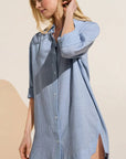 %shop_name_% Eberjey_Nautico Sleepshirt _ Loungewear_