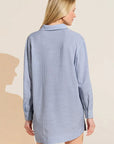 %shop_name_% Eberjey_Nautico Sleepshirt _ Loungewear_