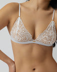 Delilah Triangle Bralette