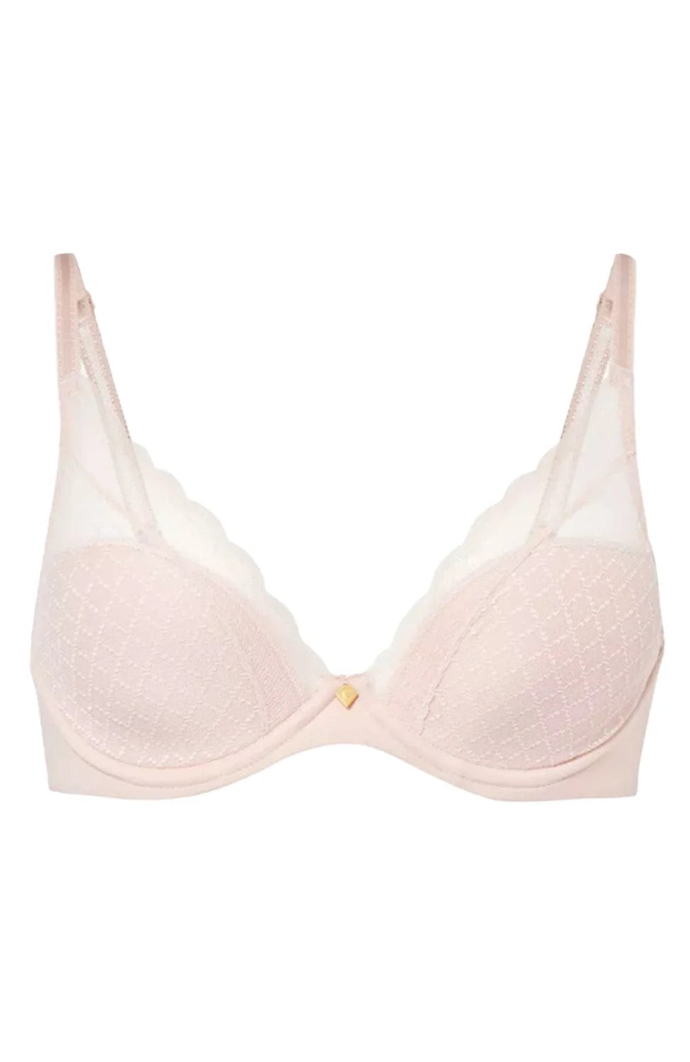 %shop_name_% Chantelle_Norah Chic Plunge T-Shirt Bra _ Bras_ 600.00