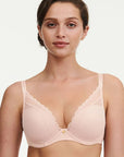 %shop_name_% Chantelle_Norah Chic T-shirt Bra and Shorty Set _ Lingerie Sets_