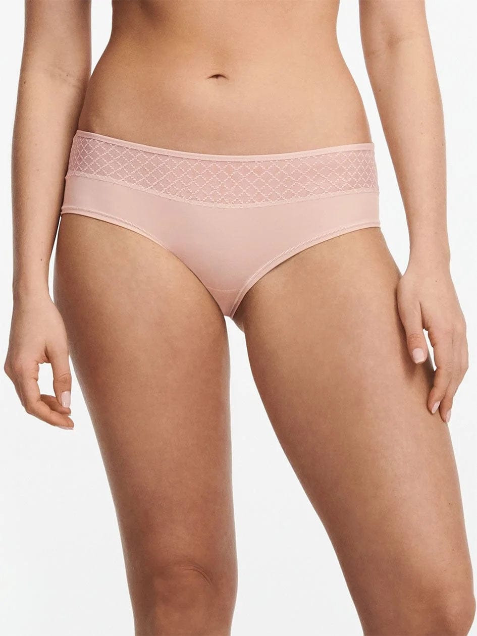 %shop_name_% Chantelle_Norah Chic T-shirt Bra and Shorty Set _ Lingerie Sets_
