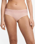%shop_name_% Chantelle_Norah Chic T-shirt Bra and Shorty Set _ Lingerie Sets_