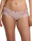 %shop_name_% SHEER_Orchids Covering Underwire and Shorty Set _ _