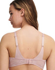 %shop_name_% Chantelle_Orchids Half-Cup Balcony Bra and Tanga Set _ Lingerie Sets_