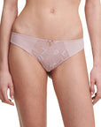 %shop_name_% Chantelle_Orchids Half-Cup Balcony Bra and Tanga Set _ Lingerie Sets_