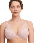 %shop_name_% SHEER_Orchids Push-Up Bra and Shorty Set _ _