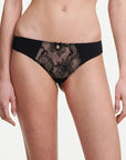 %shop_name_% SHEER_Orchids Push-Up Bra and Tanga Set _ _