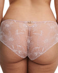 %shop_name_% Chantelle_Orchids Shorty _ Underwear_