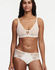 %shop_name_% Chantelle_Orchids Wirefree Triangle Bra _ Bras_