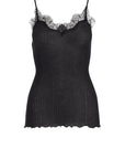 %shop_name_% Zimmerli_Richelieu Cotton Lace Camisole _ Loungewear_ 1500.00