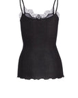 %shop_name_% Zimmerli_Richelieu Cotton Lace Camisole _ Loungewear_