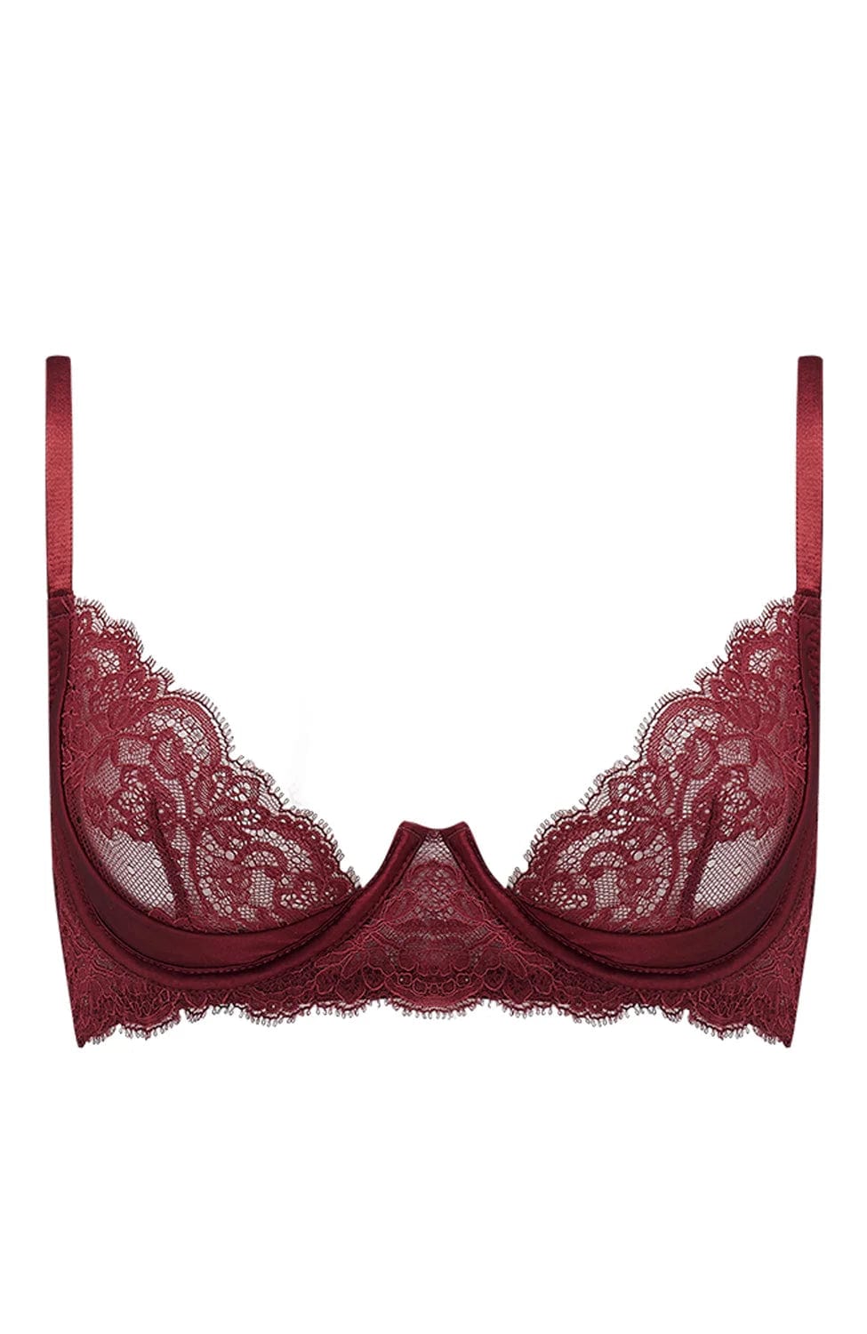 %shop_name_% Coco de Mer_Seraphine Plunge Bra _ Bras_