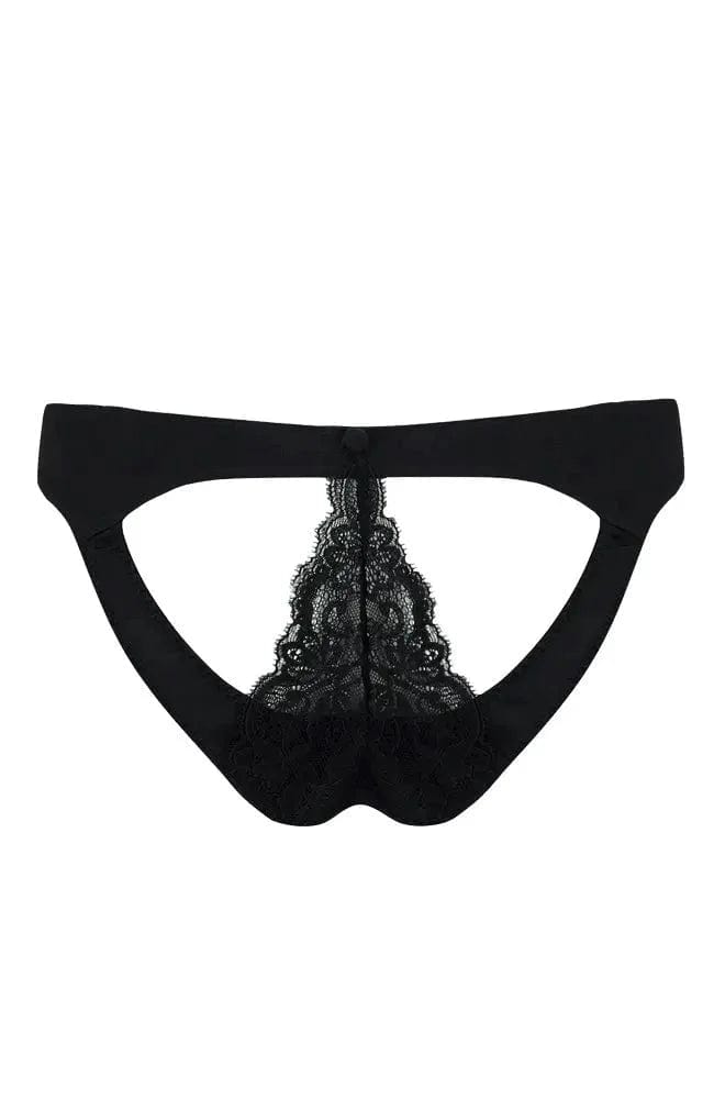 %shop_name_% Coco de Mer_Seraphine Spanking Brief _ Underwear_