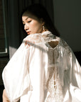 Ivy Short Kimono