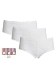 %shop_name_% Hanky Panky_Signature Lace Boyshort 3 Pack _ Underwear_