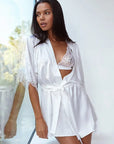 %shop_name_% Fleur of England_Signature White Silk Robe _ Loungewear_