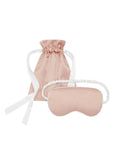 %shop_name_% Olivia von Halle_Silk Oyster Ivory Eyemask _ Accessories_ 700.00