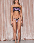 %shop_name_% Fleur du Mal_Silk and Lace Bandeau and V String Set _ Lingerie_