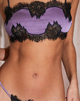 %shop_name_% Fleur du Mal_Silk and Lace Bandeau and V String Set _ Lingerie_