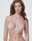 Breathless Multi Way Push Up Bra