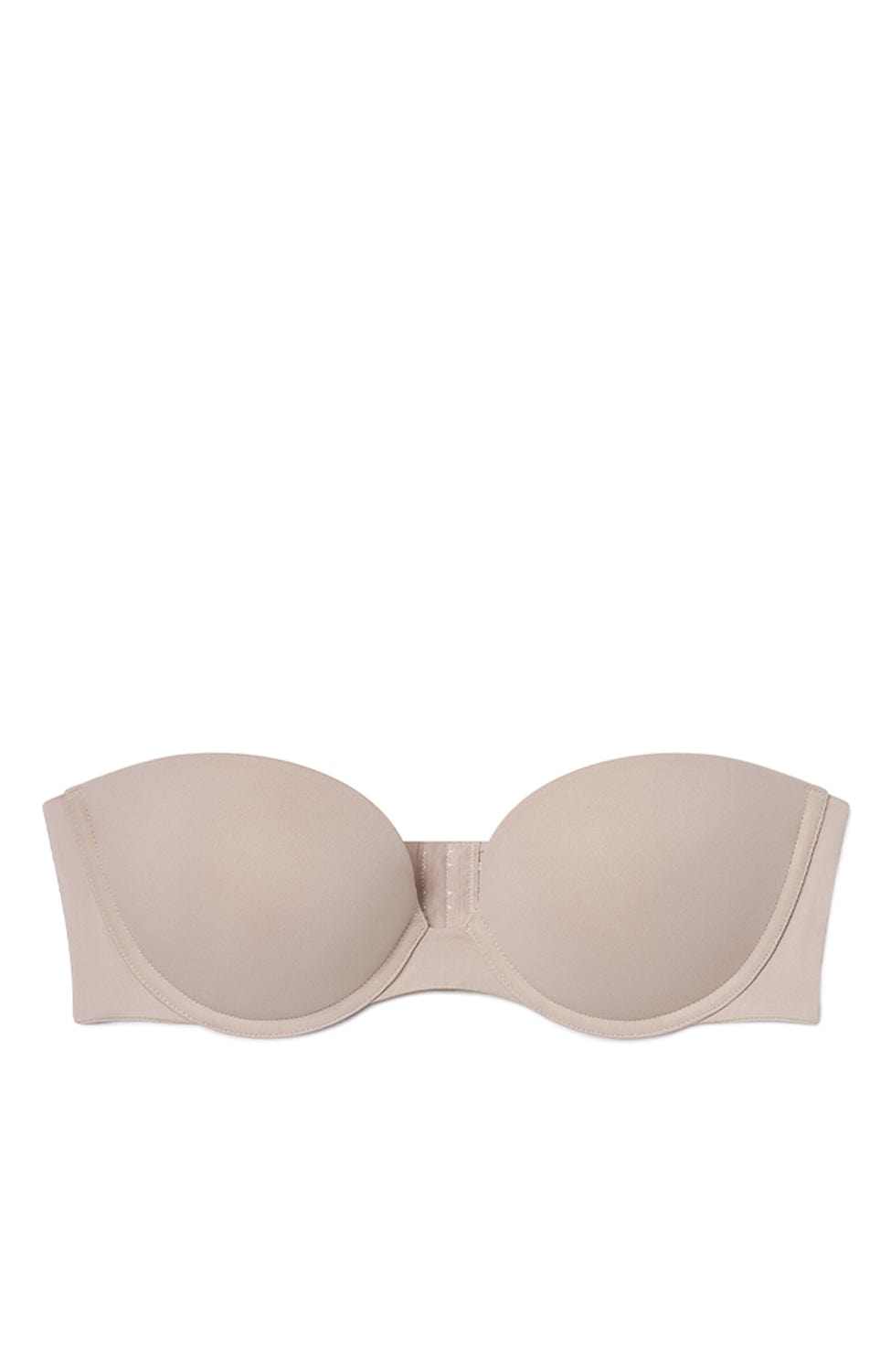 Breathless Strapless Push Up Bra