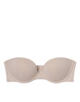 Breathless Strapless Push Up Bra