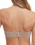 Breathless Strapless Push Up Bra