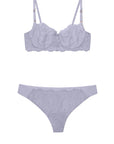 Entice Balconette Bra and Thong Set