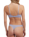Entice Balconette Bra and Thong Set