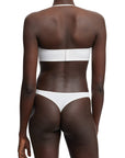 Entice Strapless Multi Way Underwire Bra and Thong Set