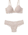 Goddess Multi Way T-Shirt Bra and Chikini Set