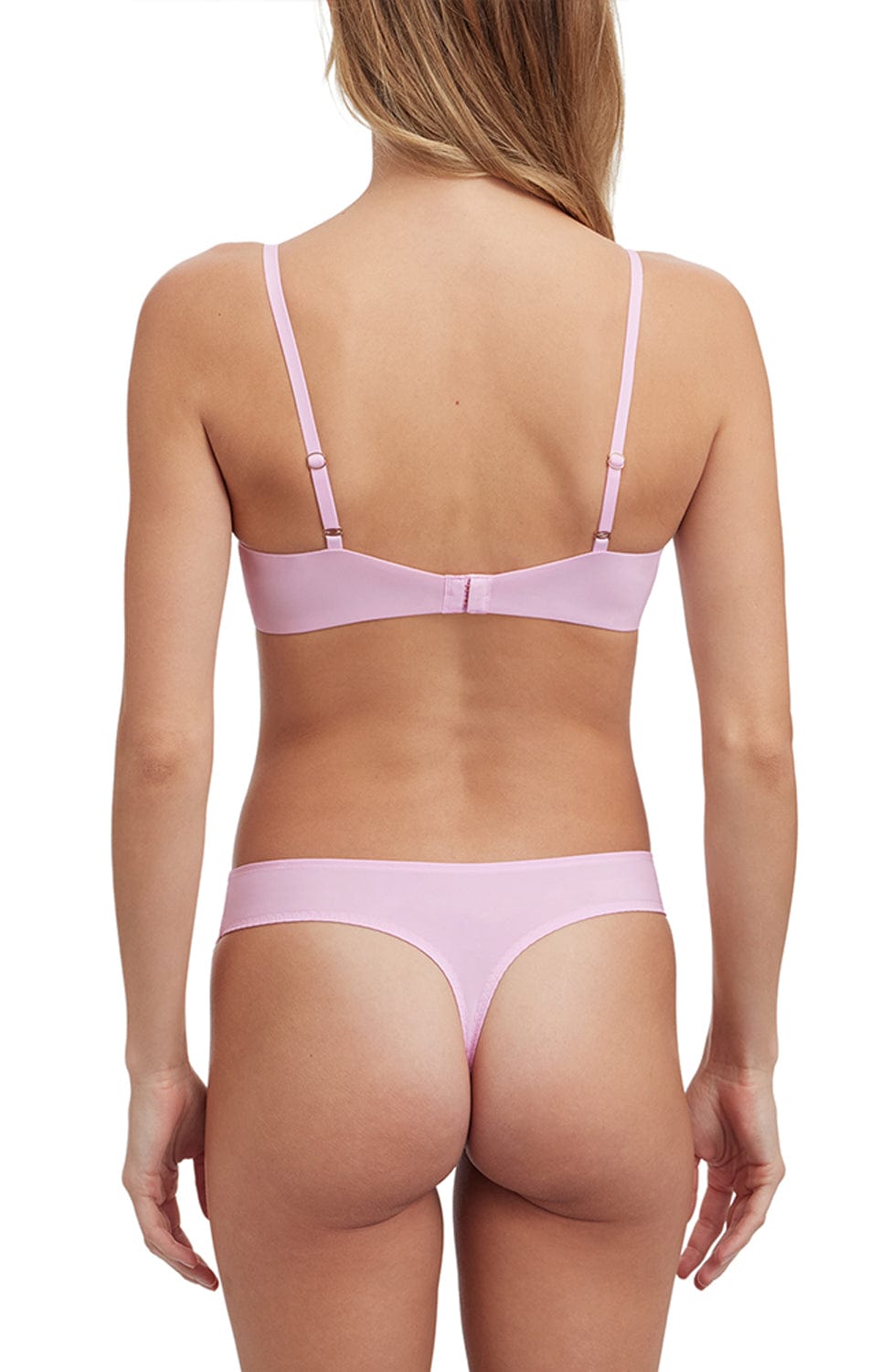 Minx Balconette Bra and Thong Set
