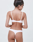 Minx Balconette Bra and Thong Set