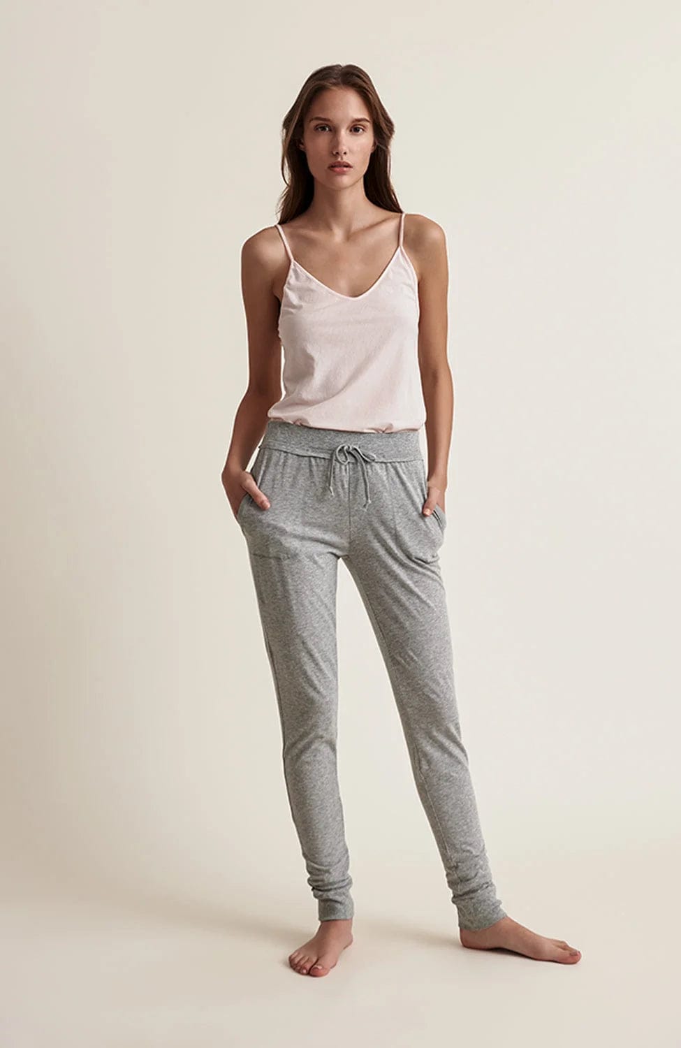%shop_name_% Skin_Skinny Pant _ Loungewear_