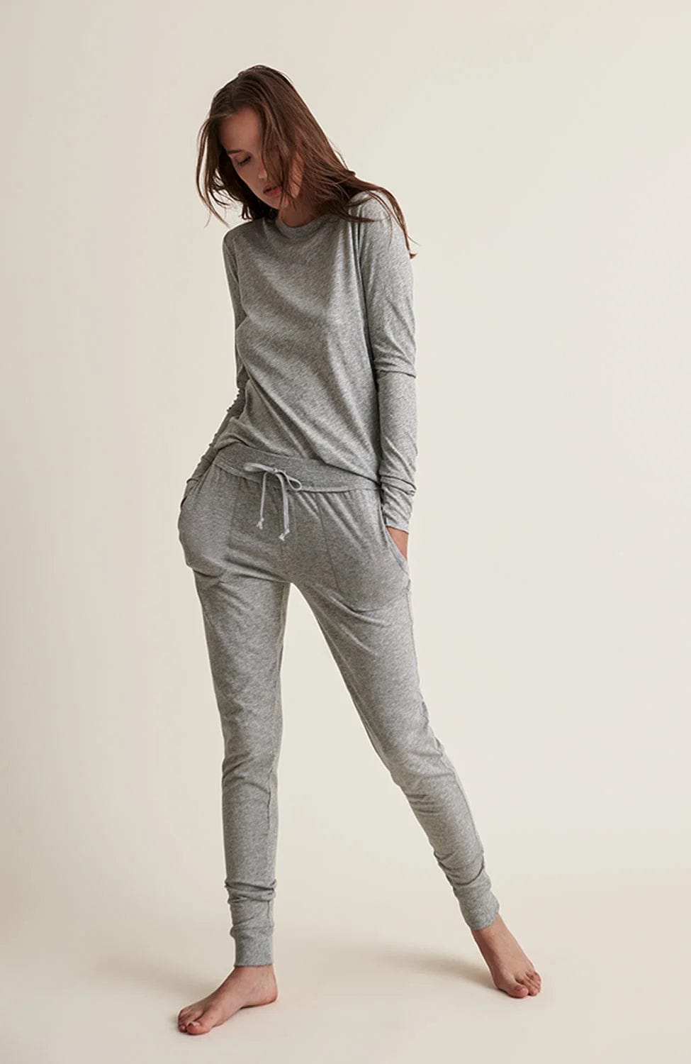 %shop_name_% Skin_Skinny Pant _ Loungewear_