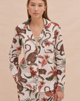 %shop_name_% Desmond & Dempsey_Soleia Organic Cotton Long Pajama Set _ Loungewear_