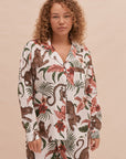 %shop_name_% Desmond & Dempsey_Soleia Organic Cotton Long Pajama Set _ Loungewear_